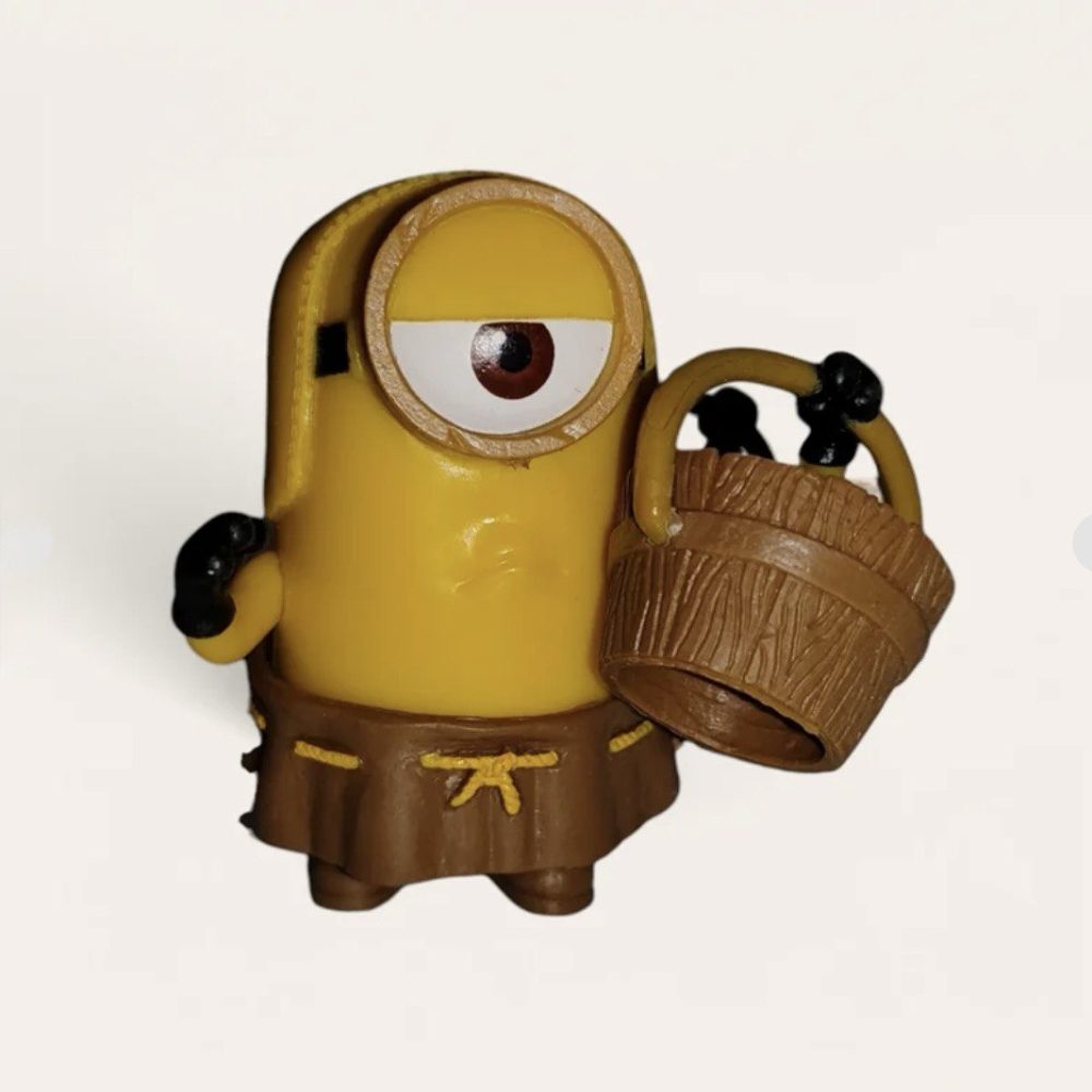 مینی فیگور مینیون کد S