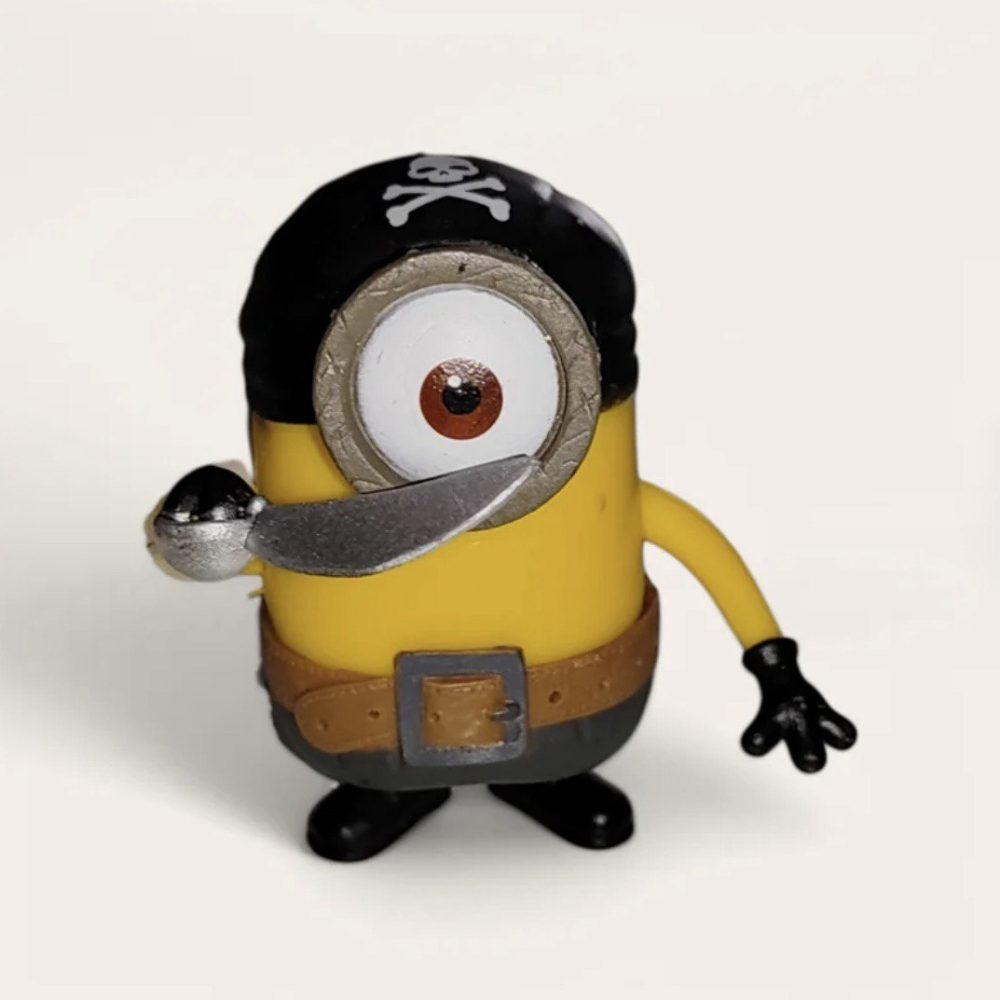مینی فیگور مینیون کد Y