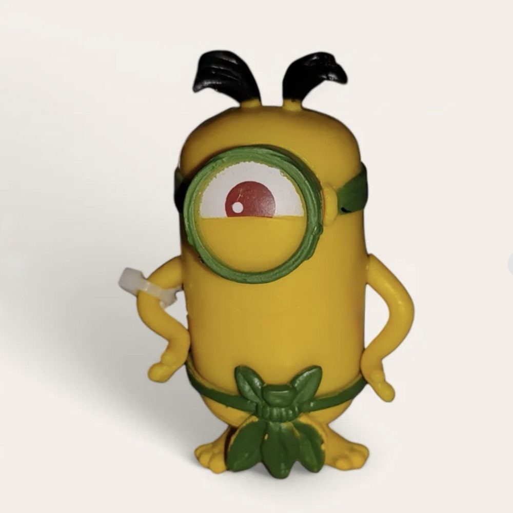 مینی فیگور مینیون کد Z