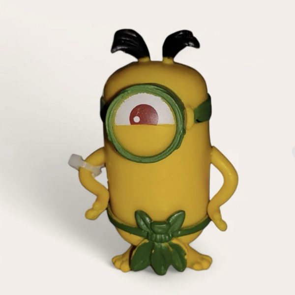 مینی فیگور مینیون کد Z