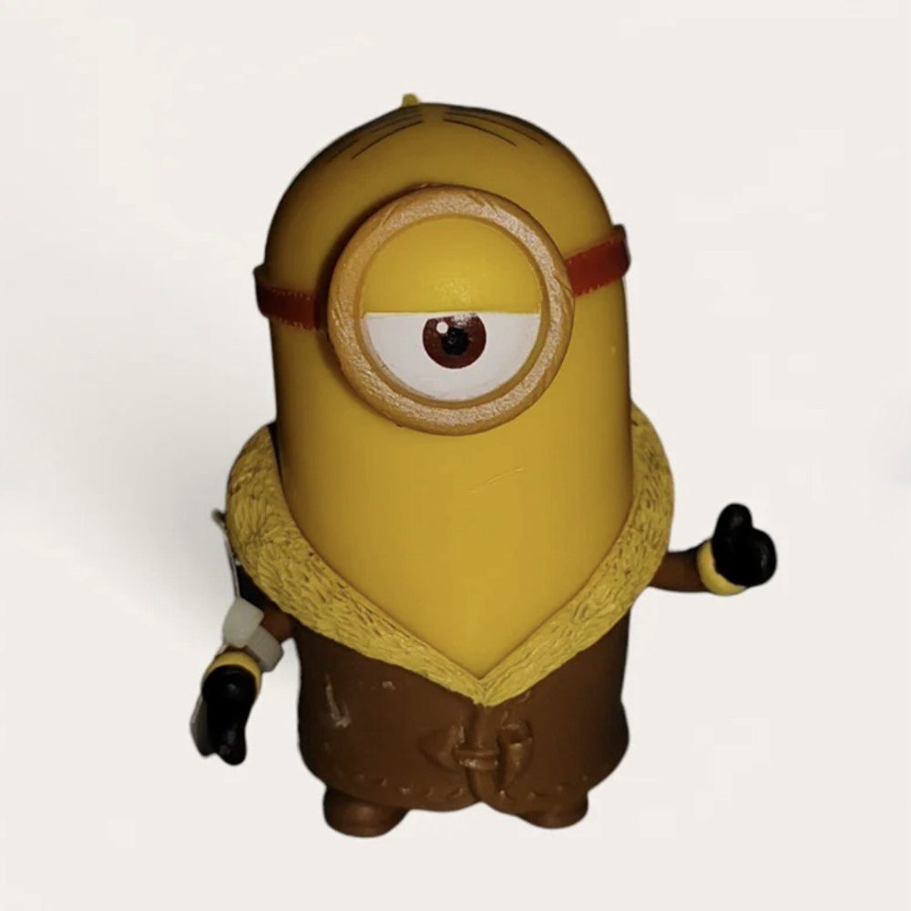 مینی فیگور مینیون کد T