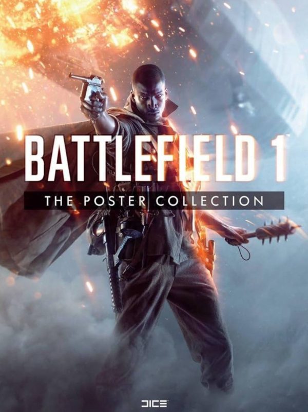 اکانت قانونی بازی BATTLEFIELD 1 برای PS5 و PS4