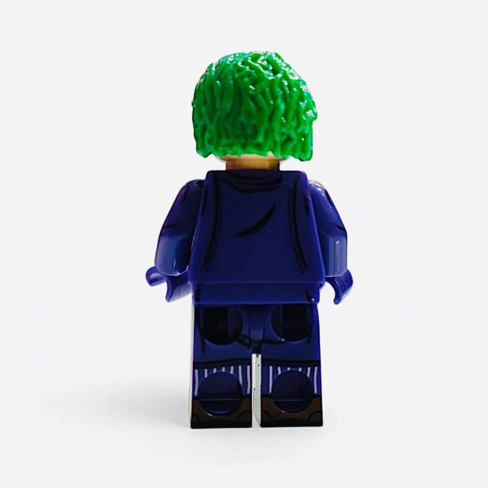 مینی فیگور لگویی جوکر هیث لجر - Image 3