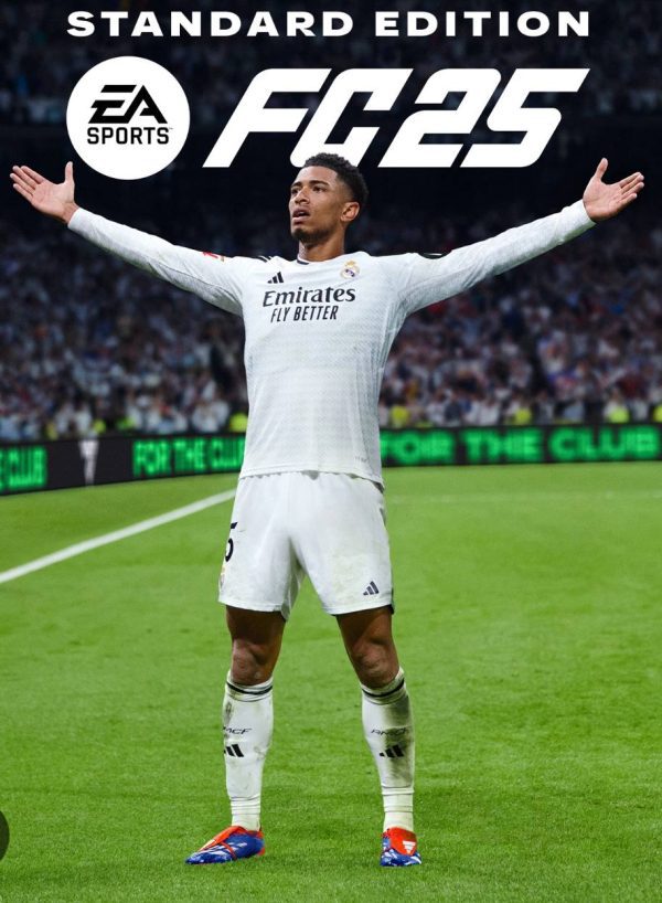 اکانت قانونی بازی فیفا FC 25 Standard Edition برای PS5 و PS4