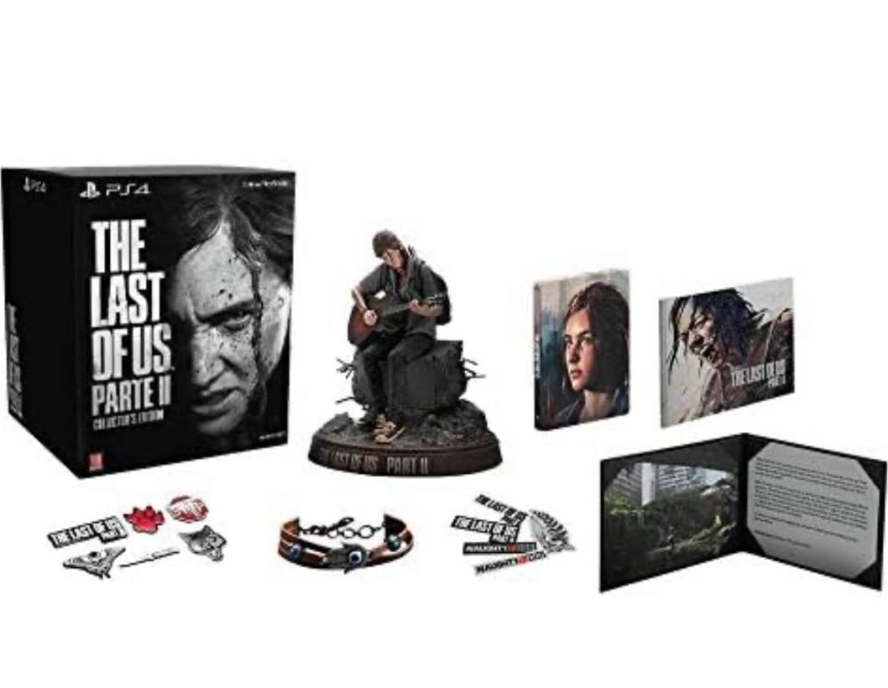 کالکتور بازی The Last of Us Part 2 Collector's Edition - PS4 - Image 2