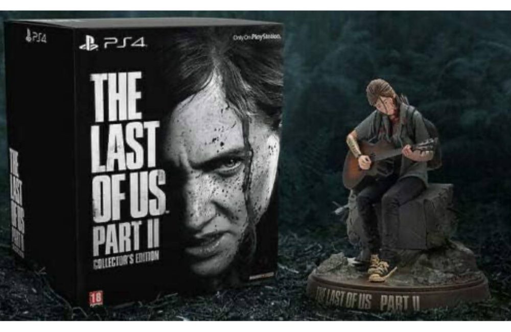 کالکتور بازی The Last of Us Part 2 Collector's Edition - PS4 - Image 4