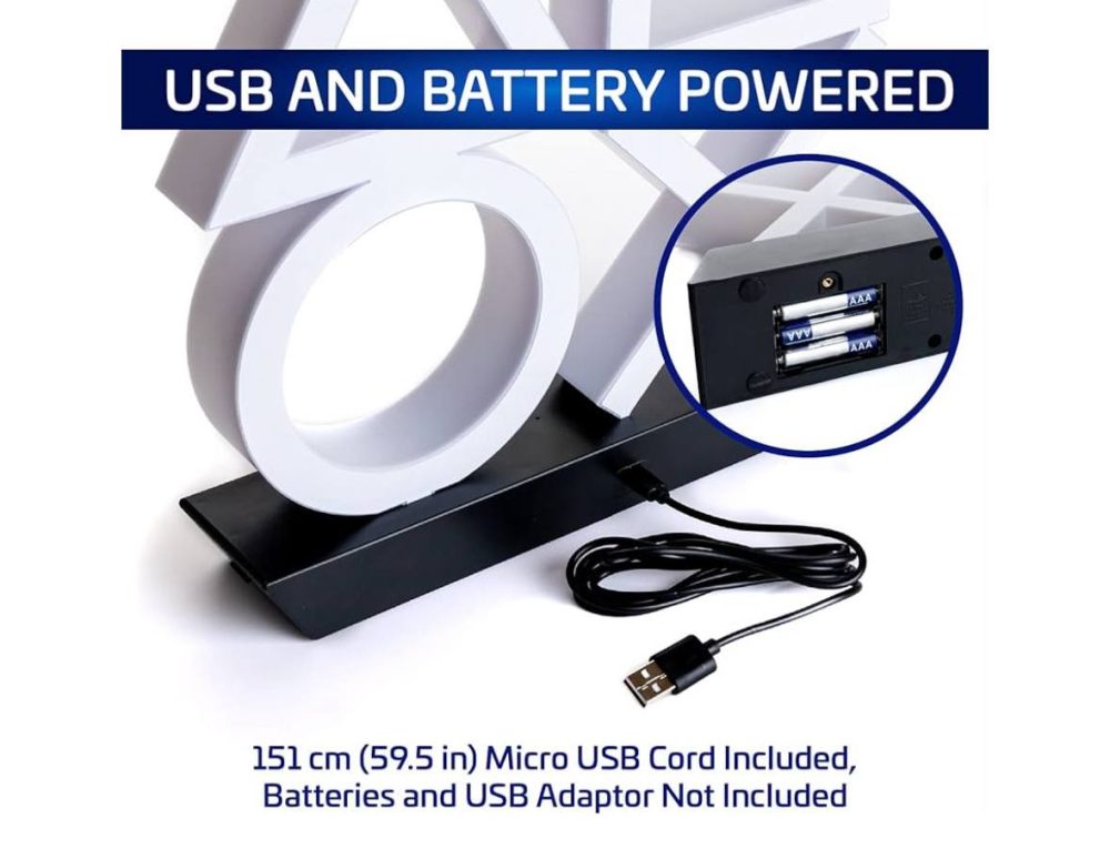 آیکون لایت پلی استیشن 5 مدل XL - Image 2