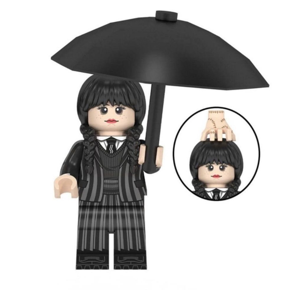 مینی فیگور لگویی ونزدی آدامز