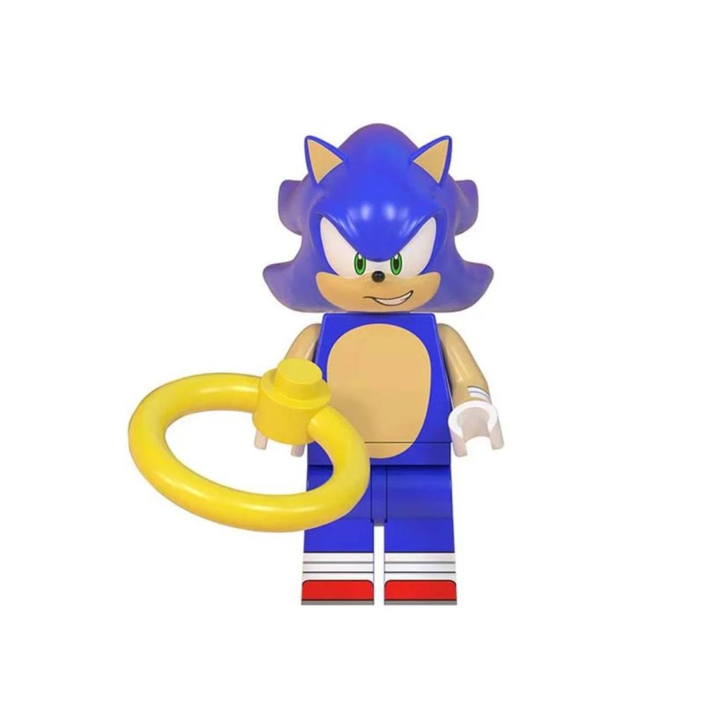 مینی فیگور لگویی سونیک