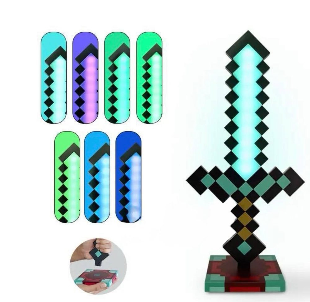 آیکون لایت شمشیر ماینکرفت - Image 3