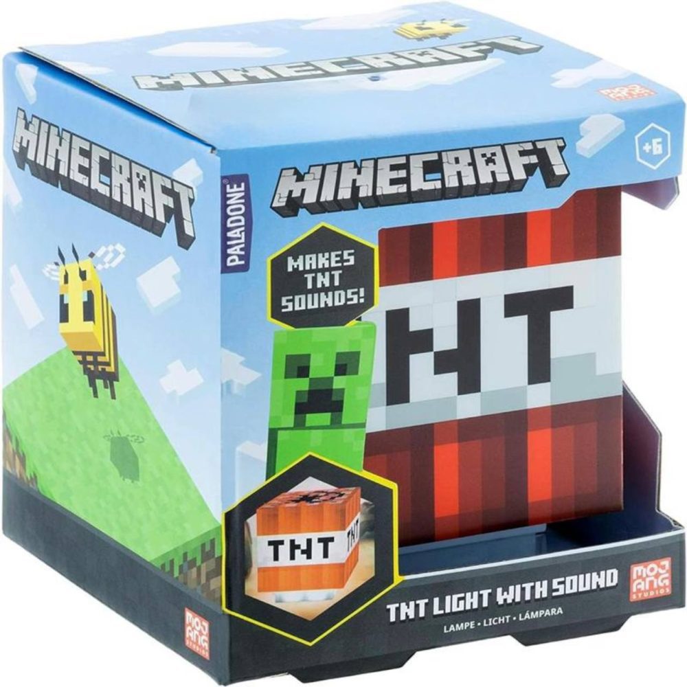 آیکون لایت TNT ماینکرفت - Image 4