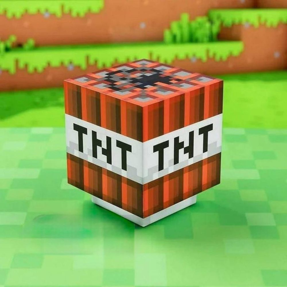 آیکون لایت TNT ماینکرفت - Image 3