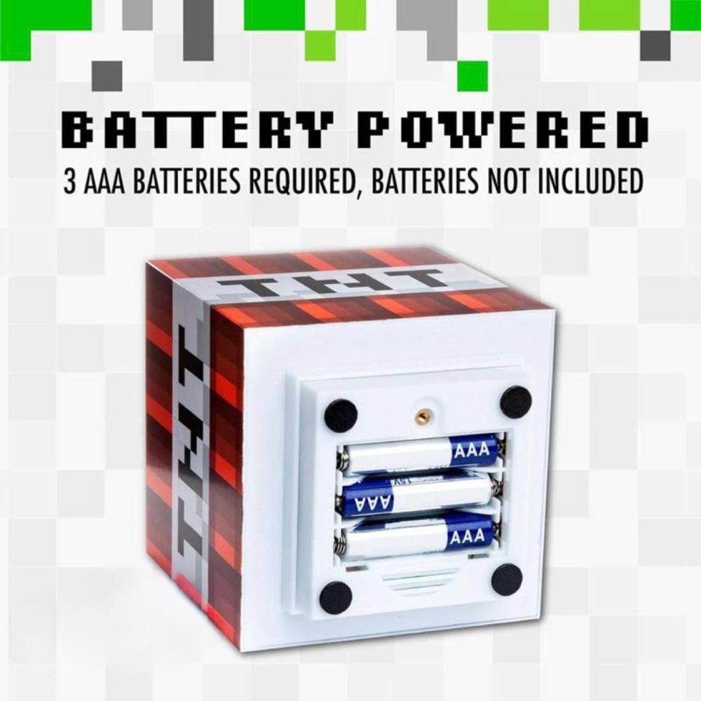 آیکون لایت TNT ماینکرفت - Image 5