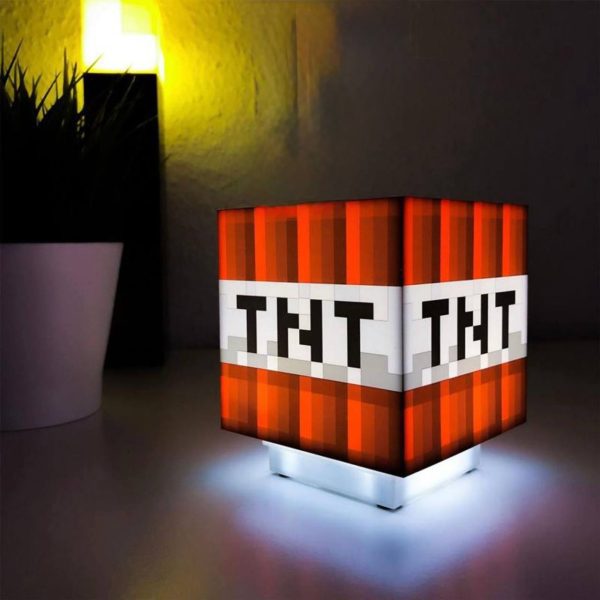 آیکون لایت TNT ماینکرفت
