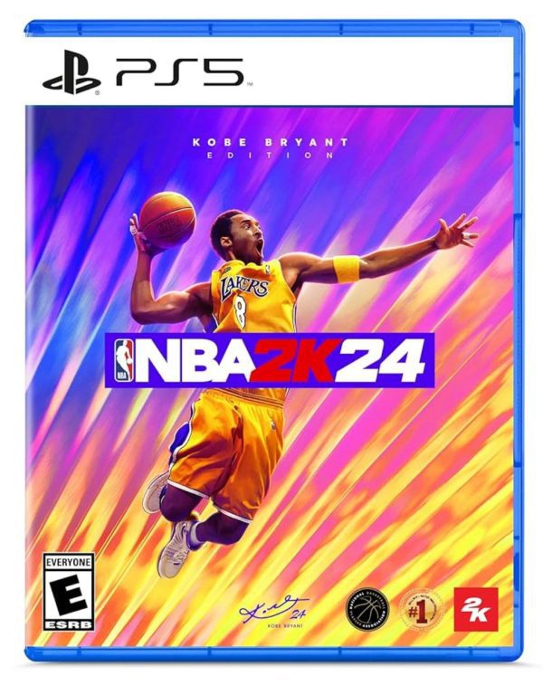 دیسک بازی NBA 2K24 برای PS5 (کارکرده)