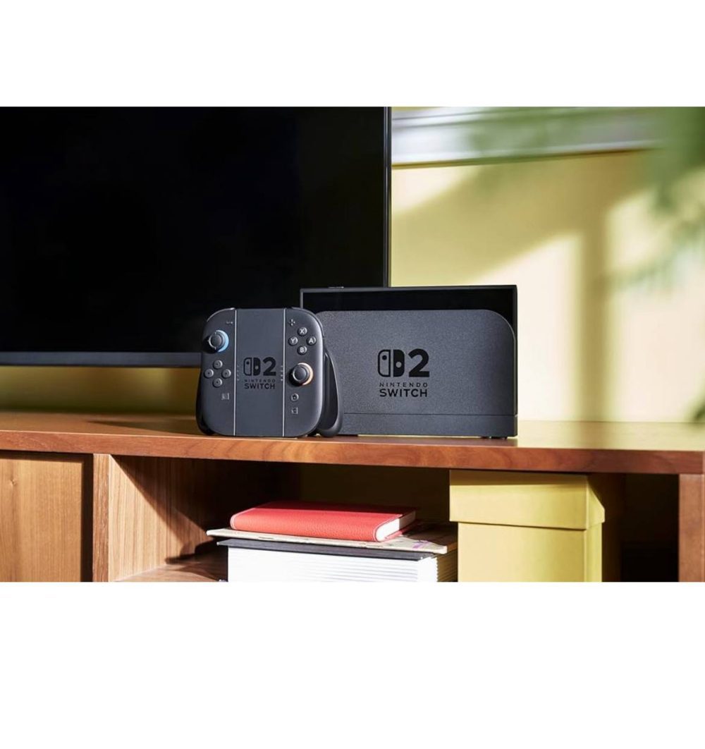 کنسول بازی نینتندو سوییچ 2 - Image 3