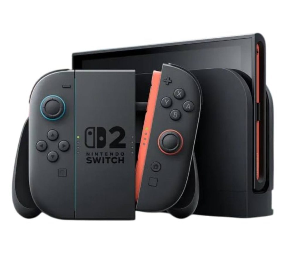 کنسول بازی نینتندو سوییچ 2 - Image 4