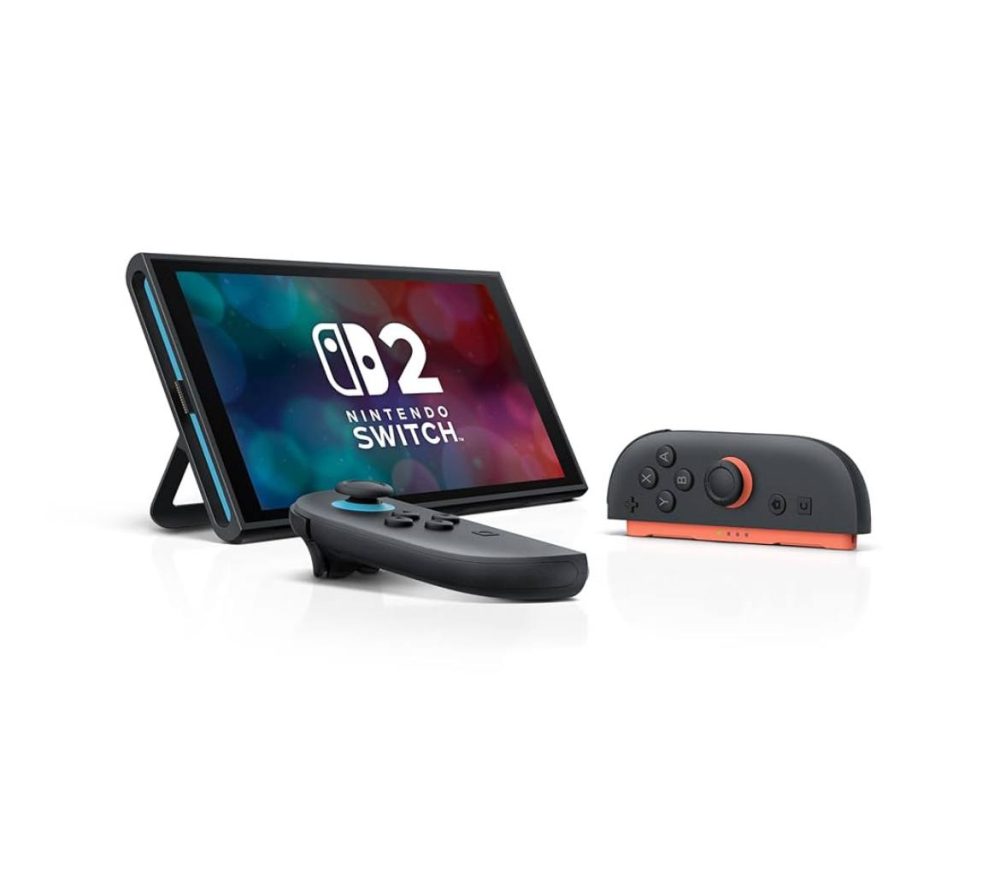 کنسول بازی نینتندو سوییچ 2 - Image 10