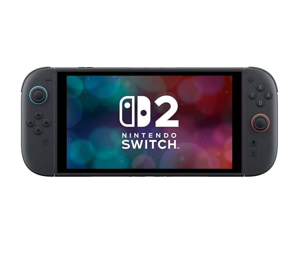 کنسول بازی نینتندو سوییچ 2