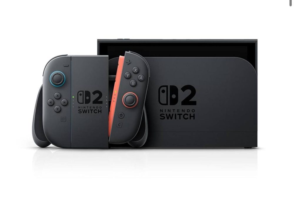 کنسول بازی نینتندو سوییچ 2 - Image 8