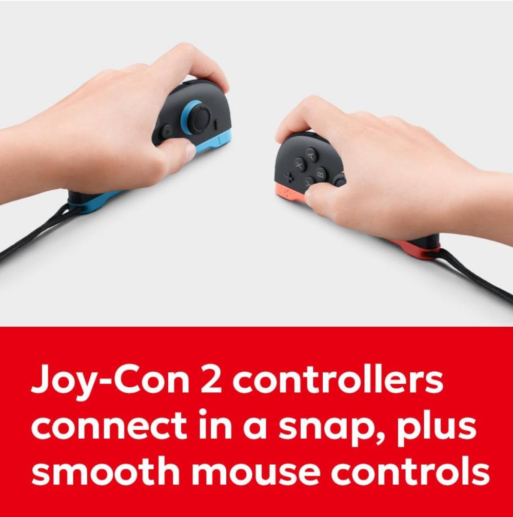 کنسول بازی نینتندو سوییچ 2 - Image 11