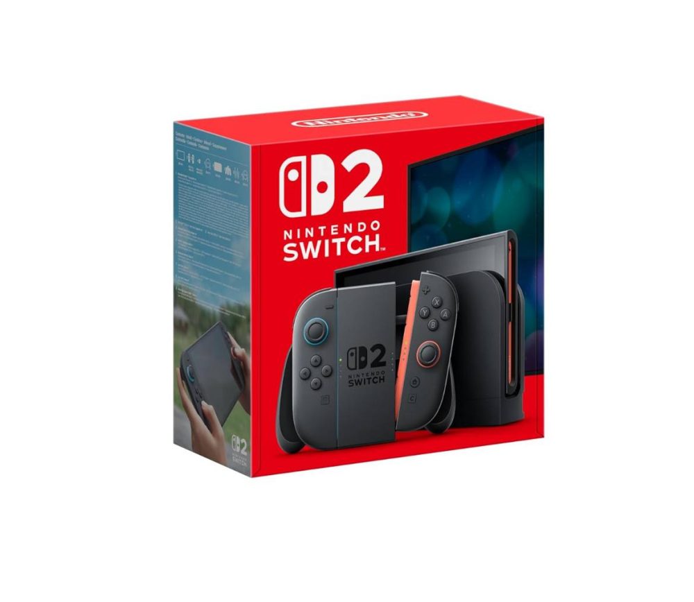 کنسول بازی نینتندو سوییچ 2 - Image 6