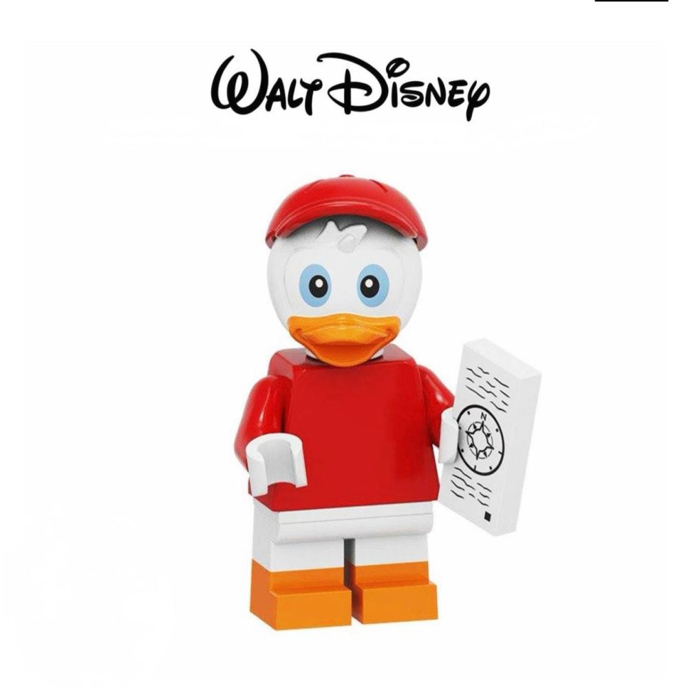 مینی فیگور لگویی هیویی