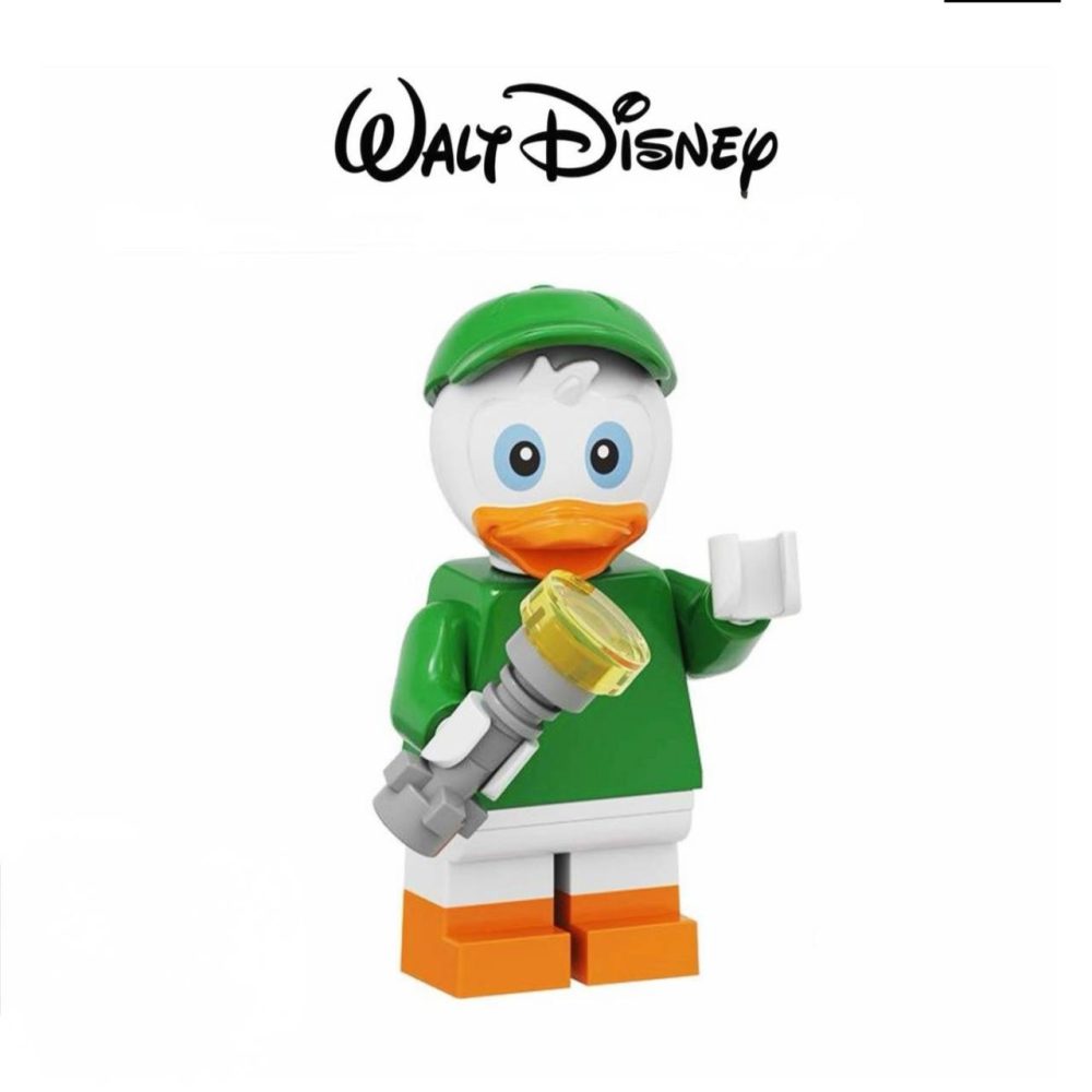 مینی فیگور لگویی لویی