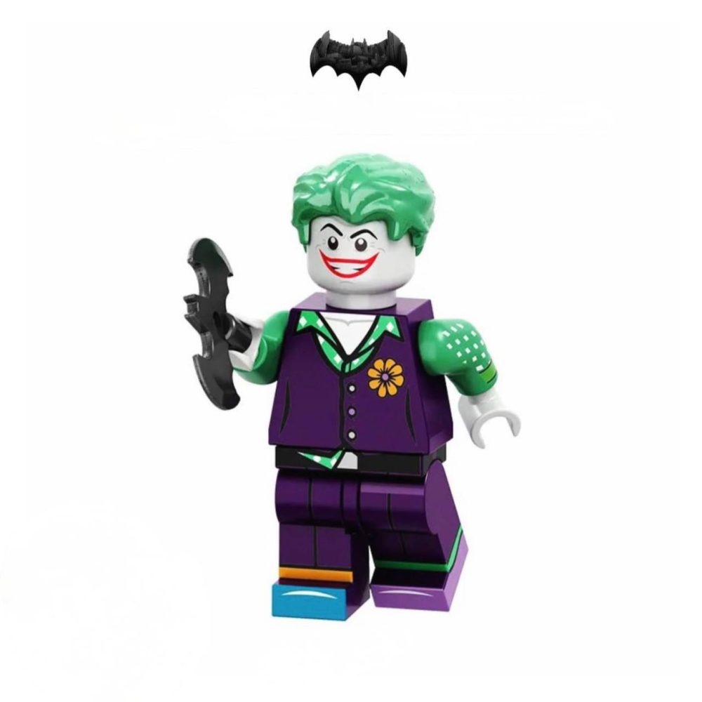 مینی فیگور لگویی جوکر کد A