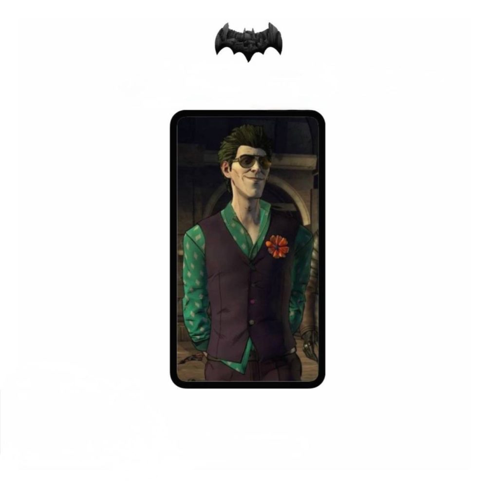 مینی فیگور لگویی جوکر کد A - Image 2