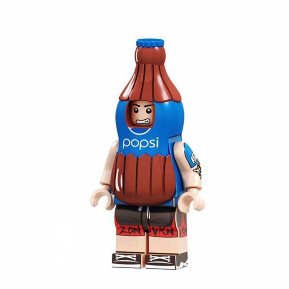 مینی فیگور لگویی پپسی