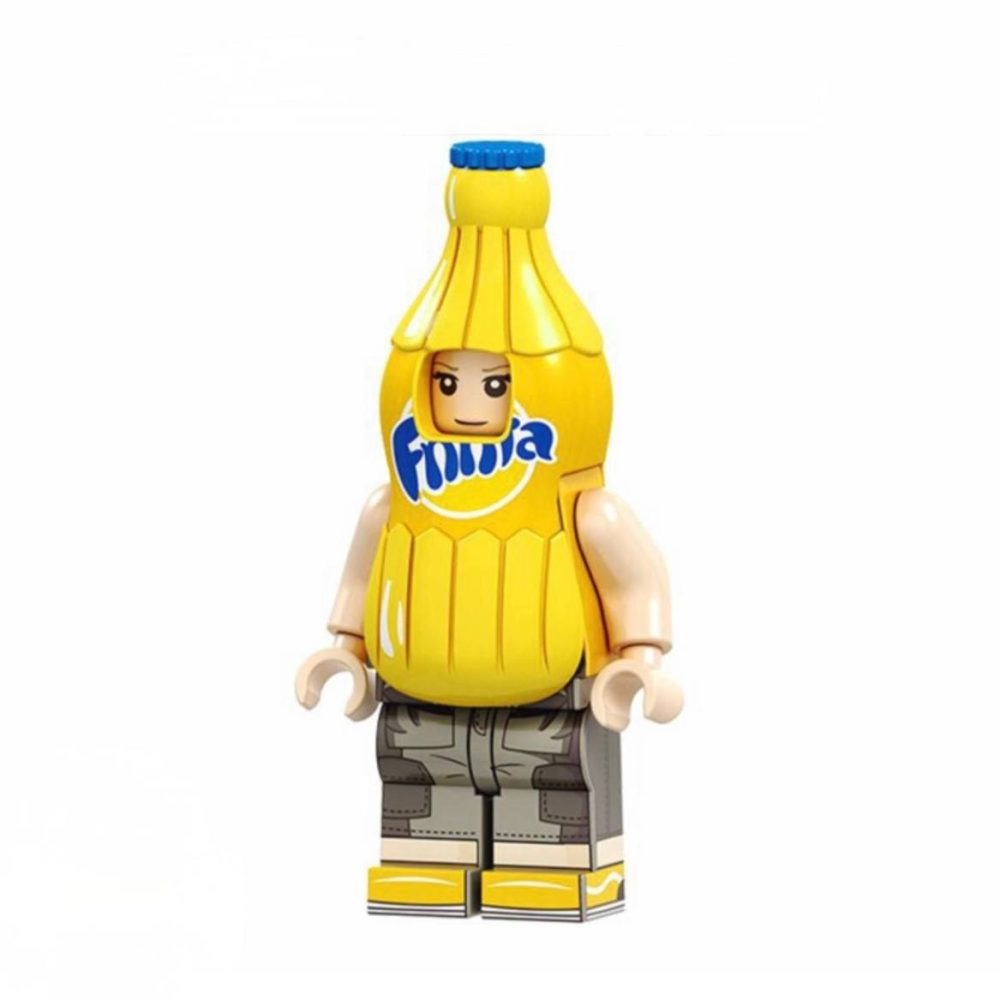 مینی فیگور لگویی فانتا