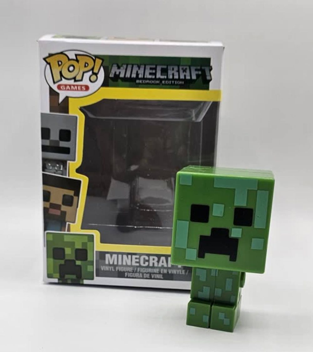 فانکو پاپ کریپر ماینکرفت