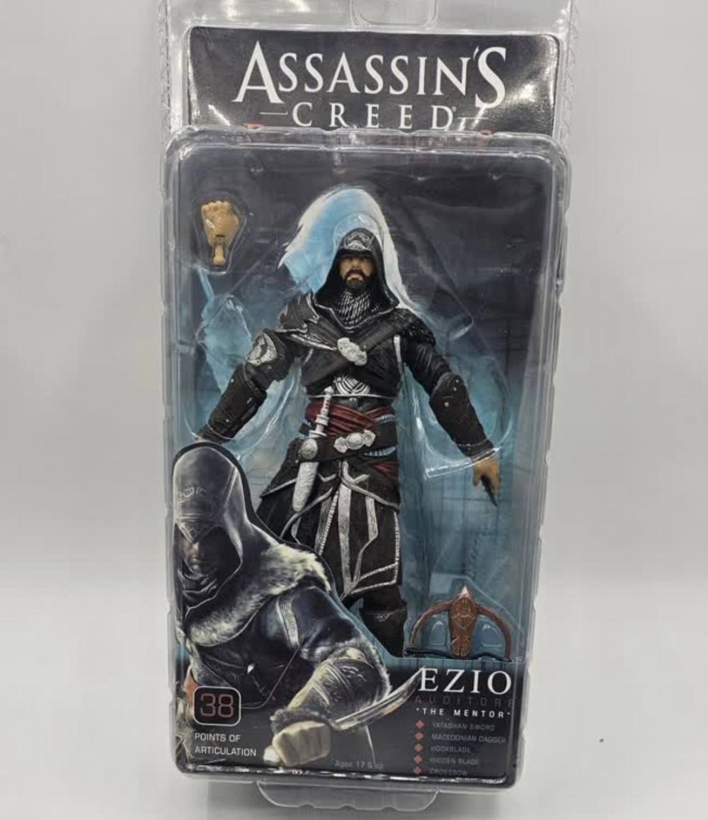 فیگور اسسینس کرید اورجینال برند نکا کد B