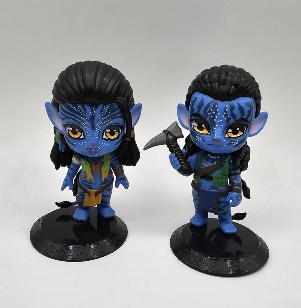 فیگور 2 عددی آواتار