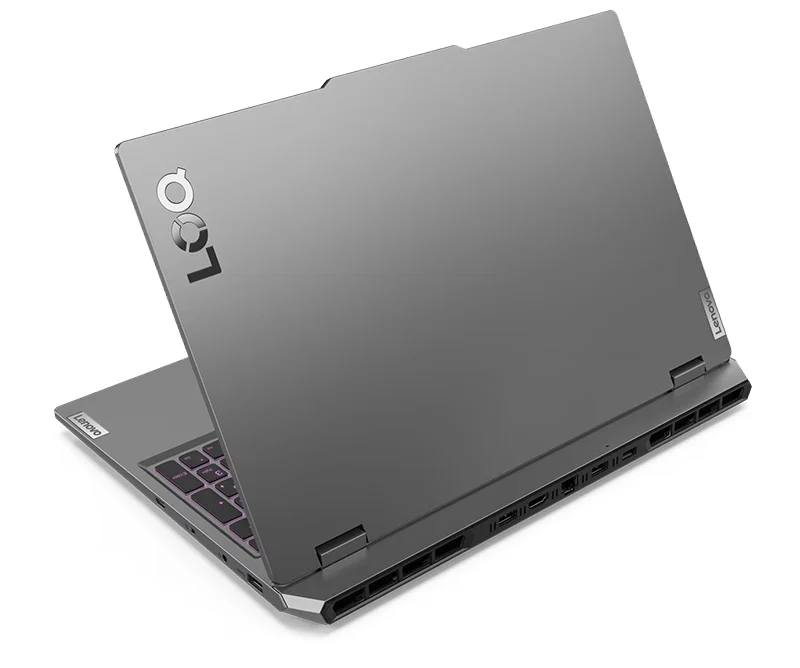 لپ تاپ لنوو 15.6 اینچی مدل LOQ 15IRX9 i7 13650HX 24GB RAM 512GB SSD RTX4050 (آنباکس) - Image 2