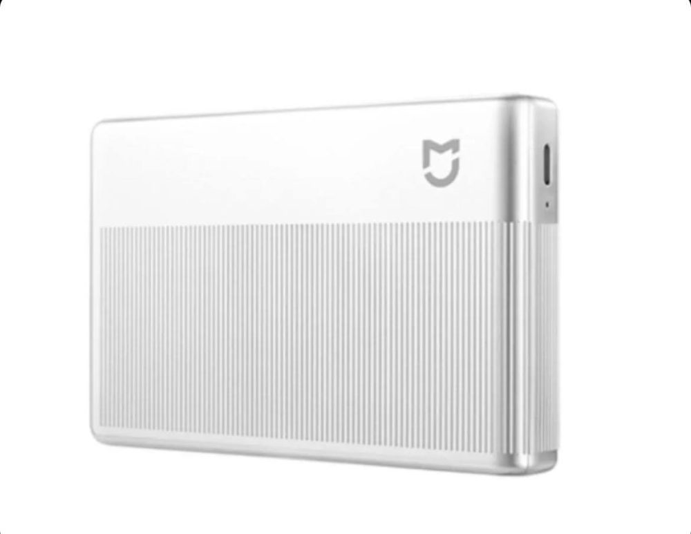 پرینتر قابل حمل شیائومی Xiaomi Portable Photo Printer 1S (MJKDDYJ02HT) (آنباکس) - Image 5