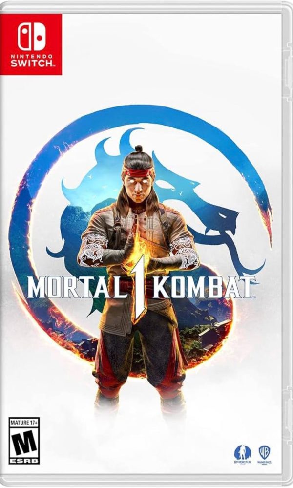 بازی Mortal Kombat 1 برای نینتندو سوییچ (کارکرده)
